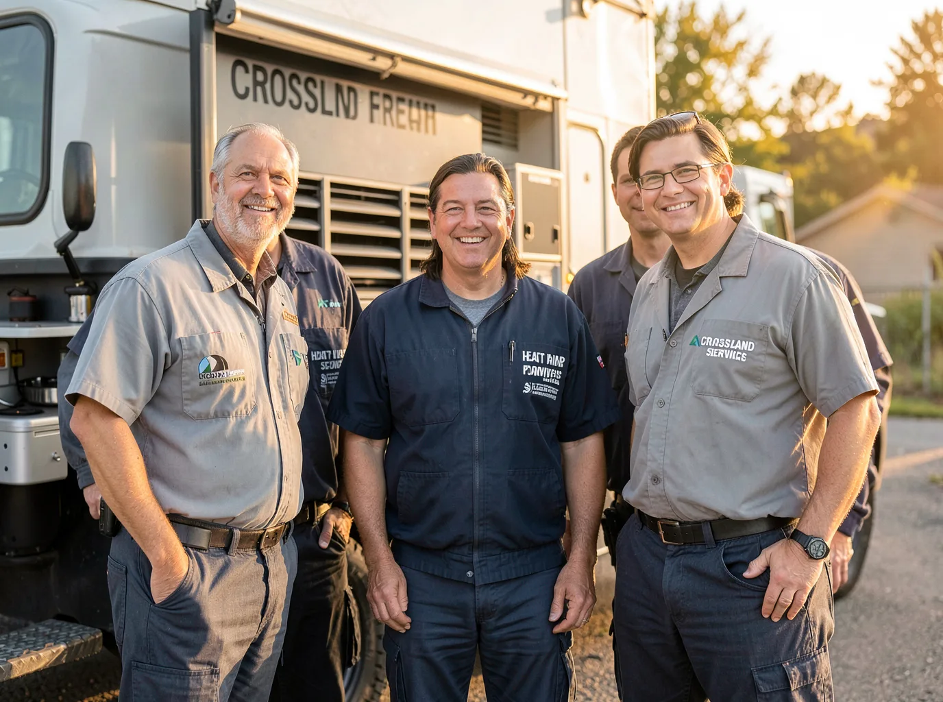 Heat Pump Installation company in East Hanover, NJ